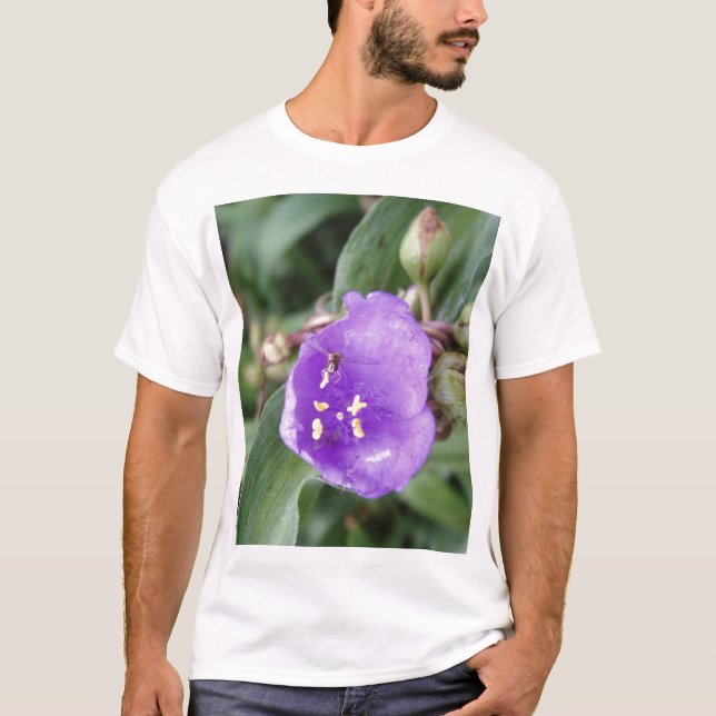 Camiseta MINI Behida em Voo (Frente)