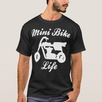 Camiseta Mini Bike Rider Bike 