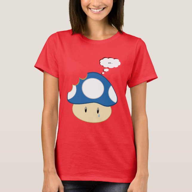 Camiseta Mini Bite (Frente)