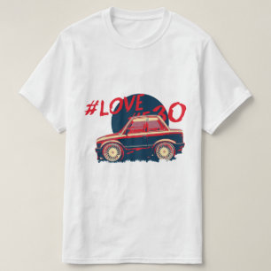 Camiseta Mini BMW E30