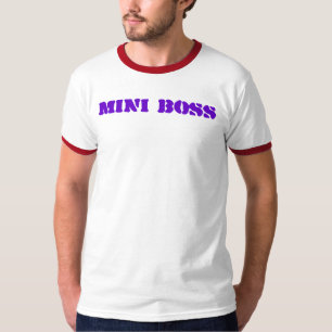 CAMISETA MINI CHEFE