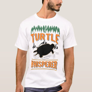 Camiseta Mini Cópia do Sussurrador de Tartarugas