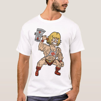Camiseta Mini Ele-Man