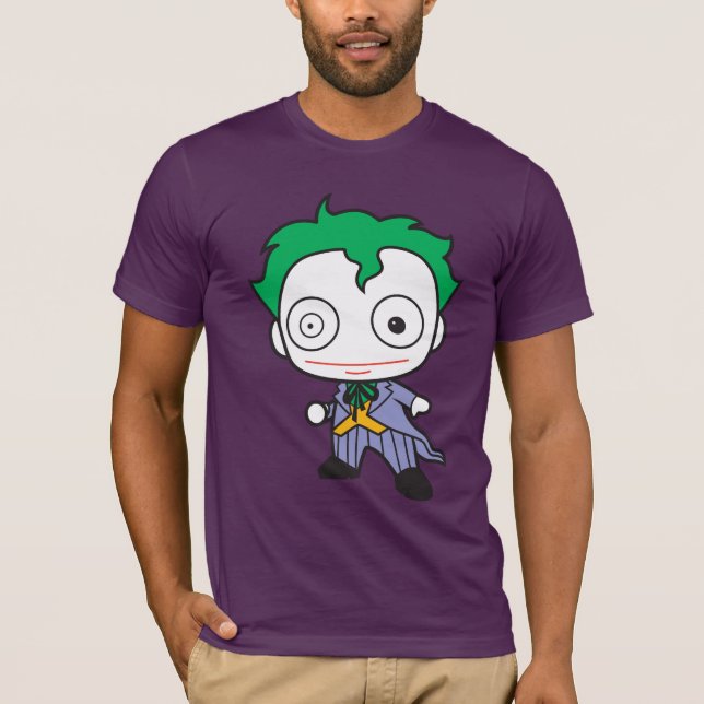 Camiseta Mini Joker (Frente)