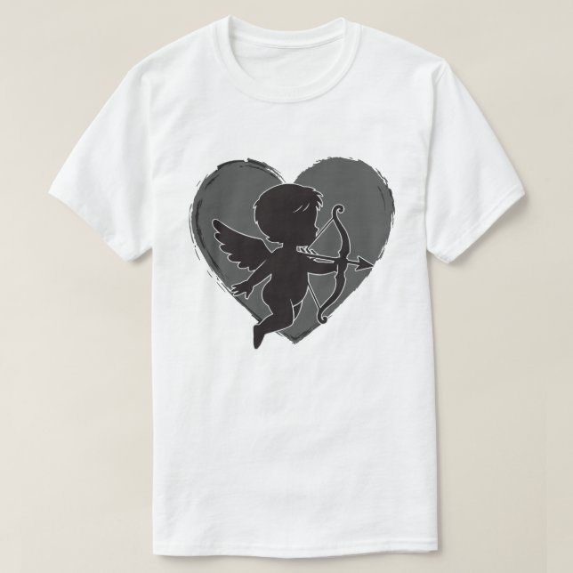 Camiseta Mini Love Guardian (Frente do Design)