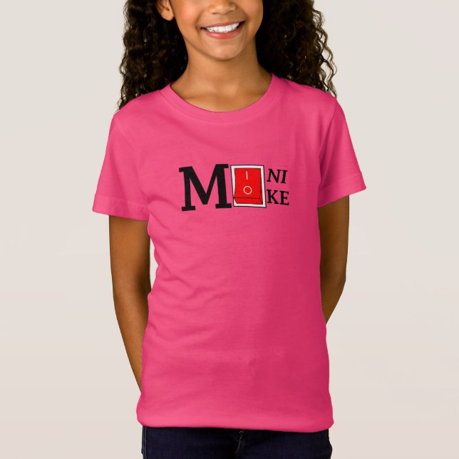 Camiseta Mini Moke T-Shirt (Frente)