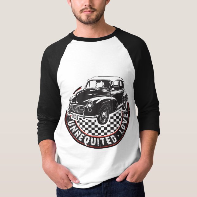 Camiseta Mini Morris (Frente)