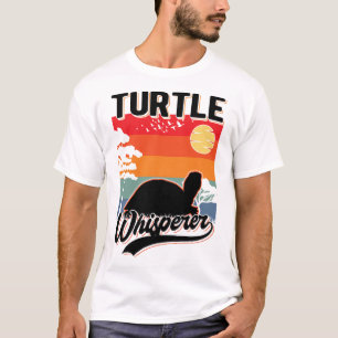 Camiseta Mini Murmurador de Tartarugas