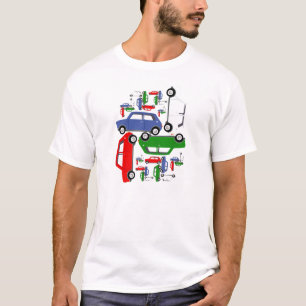 Camiseta Mini pacote