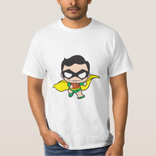 Camiseta Mini Robin