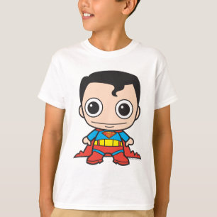 Camiseta Mini Super-Homem