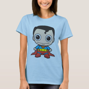 Camiseta Mini Superman
