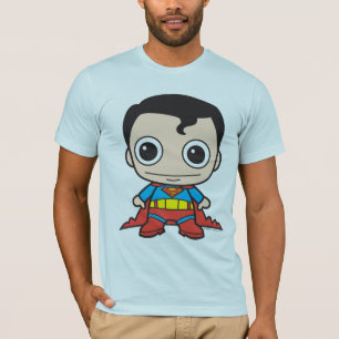Camiseta Mini Superman