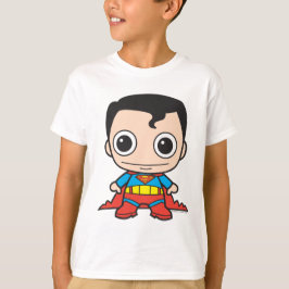 Camiseta Mini Superman