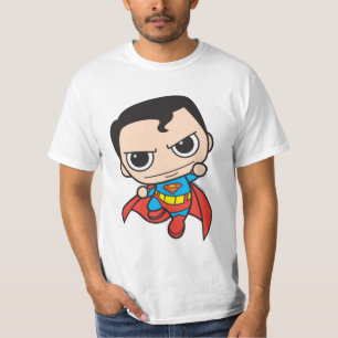 Camiseta Mini Superman Flying