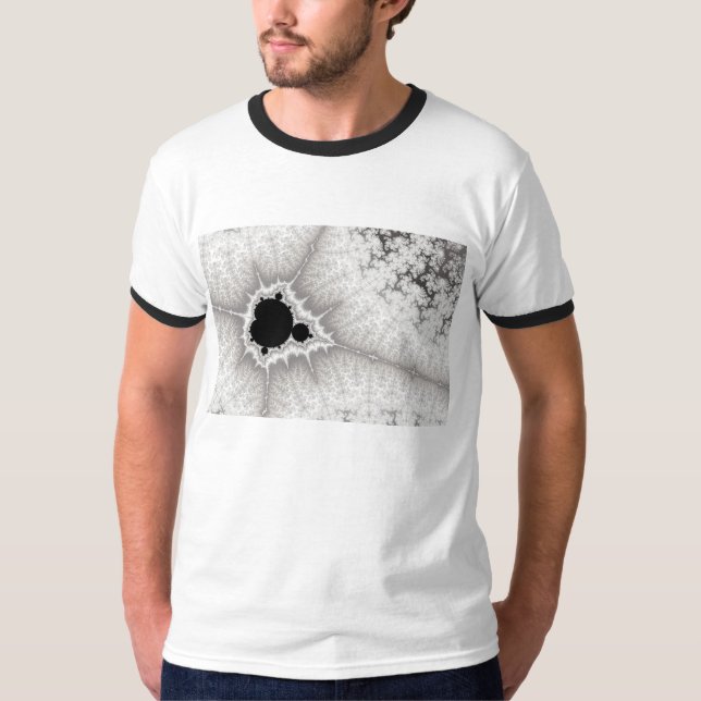 Camiseta Mini t-shirt de prata de Brot (Frente)