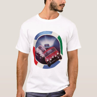 Camiseta Mini - t-shirt italiano de J