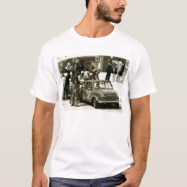 Camiseta Mini Targa Florio t-shirt 1963 de Paul Frere Twini