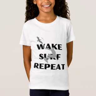 Camiseta Mini Wave Rider Shirt
