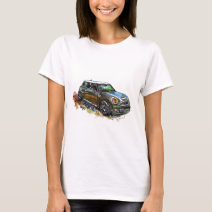 Camiseta Mini X