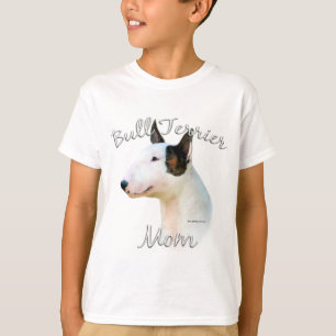 Camiseta Miniatura Bull Terrier Mãe 2