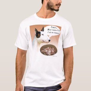 Camiseta Miniatura Bull Terrier Turquia