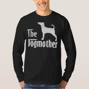 Camiseta Miniatura Cachorro Cachorro Mãe Dia de as mães 1