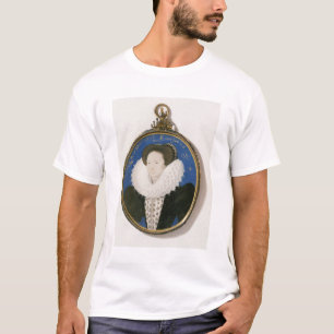 Camiseta Miniatura de Arabella Stuart, duquesa de Lennox, 1