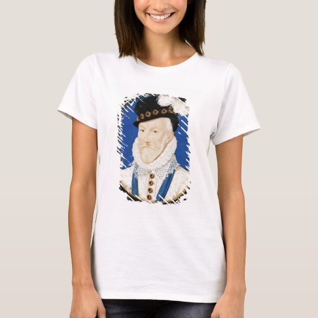Camiseta Miniatura de Lord Howard de Effingham (Frente)