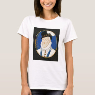 Camiseta Miniatura do senhor Howard de Effingham