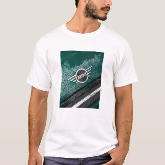 Camiseta Minicar amante minicooper amante carro amante bran