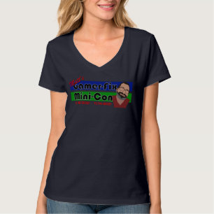 Camiseta MiniCon V-Neck do Matt GamerFix