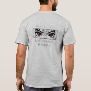 Camiseta Minimal Front Logo Back Print   Boas Vibr