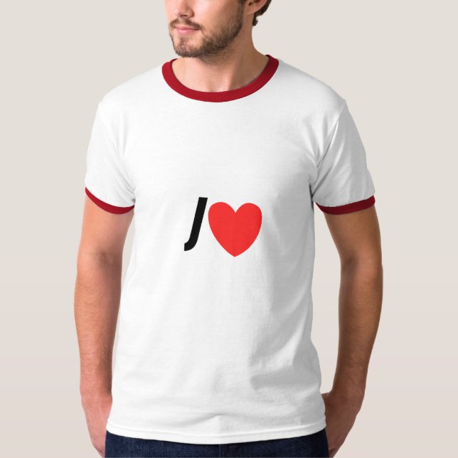 Camiseta Minimal I Design - Presente Elegante e Atemporal (Frente)
