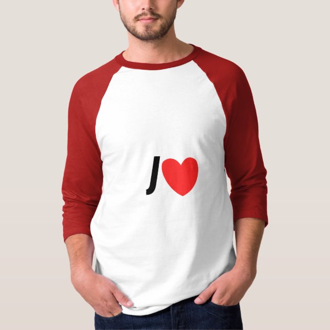 Camiseta Minimal I Design - Presente Elegante e Atemporal (Frente)