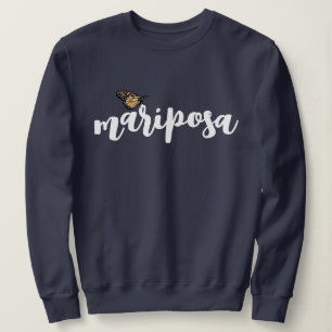 Camiseta Minimal Mariposa Monarca