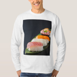 Camiseta Minimal Sushi – Japanese tranquility and perfectio
