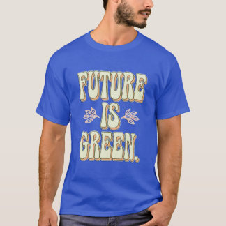 Camiseta Minimalismo eco-ativista