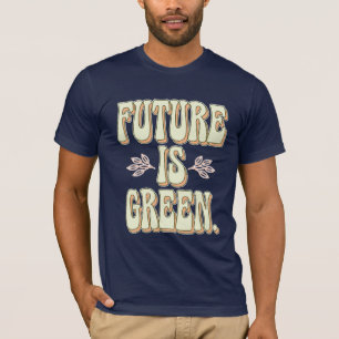 Camiseta Minimalismo eco-ativista