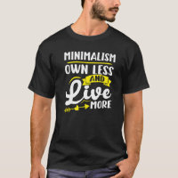Minimalismo Mínimo Possui Menos E Vive Mais