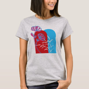 Camiseta minimalista ADV-creators artigo 512