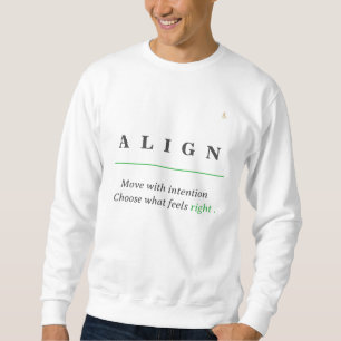 Camiseta Minimalista ALIGN KaliraArts
