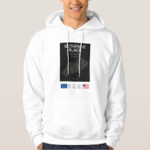 Camiseta Minimalista Bethpage Black Ryder Cup Line