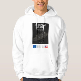 Camiseta Minimalista Bethpage Black Ryder Cup Line