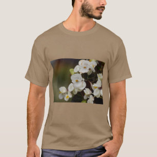 Camiseta Minimalista Branco Puro