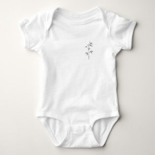 Camiseta Minimalista de Bambu Japonês