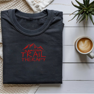 Camiseta Minimalista de Trilha e Montanhismo Trail