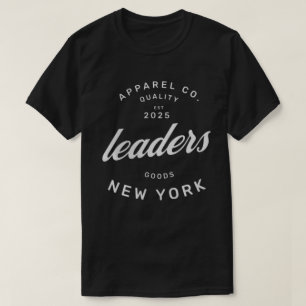 Camiseta minimalista e melhor design