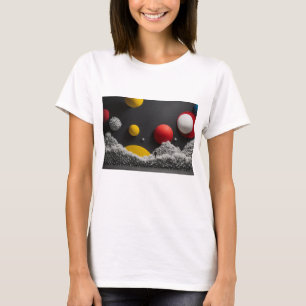 Camiseta Minimalista Jardim Zen – Mente & Serenida