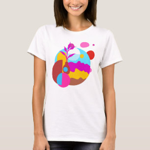 Camiseta Minimalista Limpo ADVcreators Artigo35